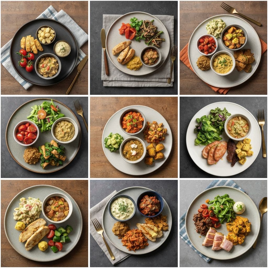 Educational articles about nutrition